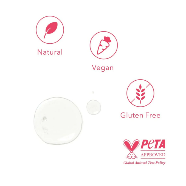 Suero Reafirmante de Péptidos de Hongos (1 fl oz 30 ml), 100% Pure