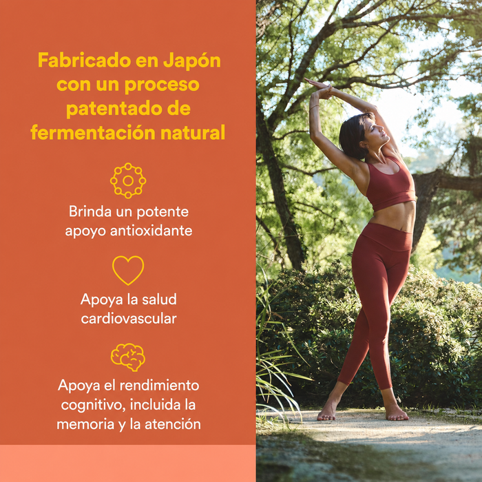 PQQ-10, Apoyo a la Mitocondria (30 softgels), Natural Factors