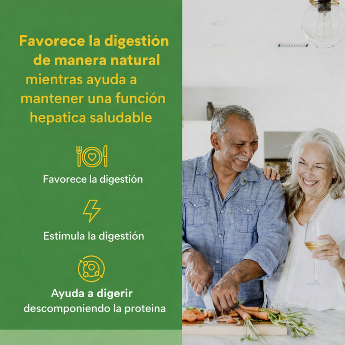 Cúrcuma y Bromelina 450 mg (90 caps), Natural Factors