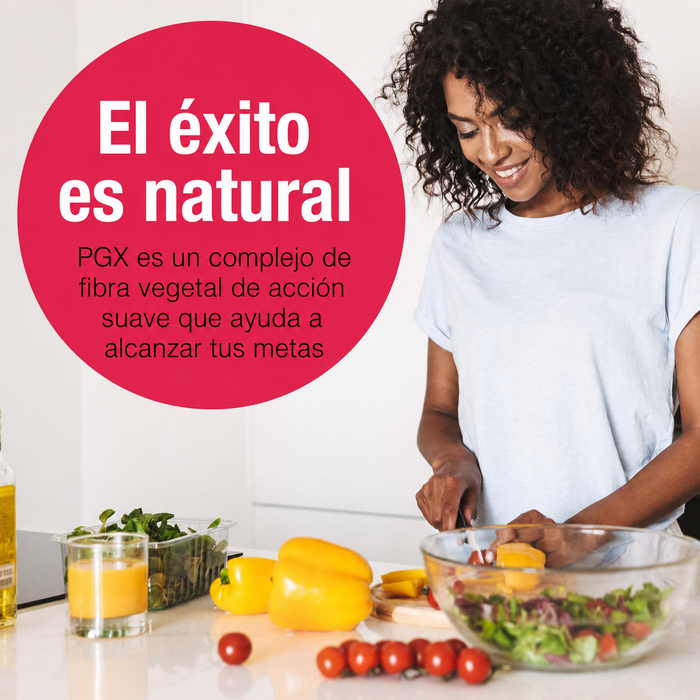 Konjac Control de Peso PGX Daily® (30 pack), Natural Factors