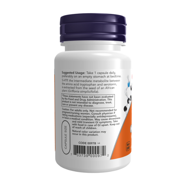 5-HTP 50mg (90 Veg Caps)