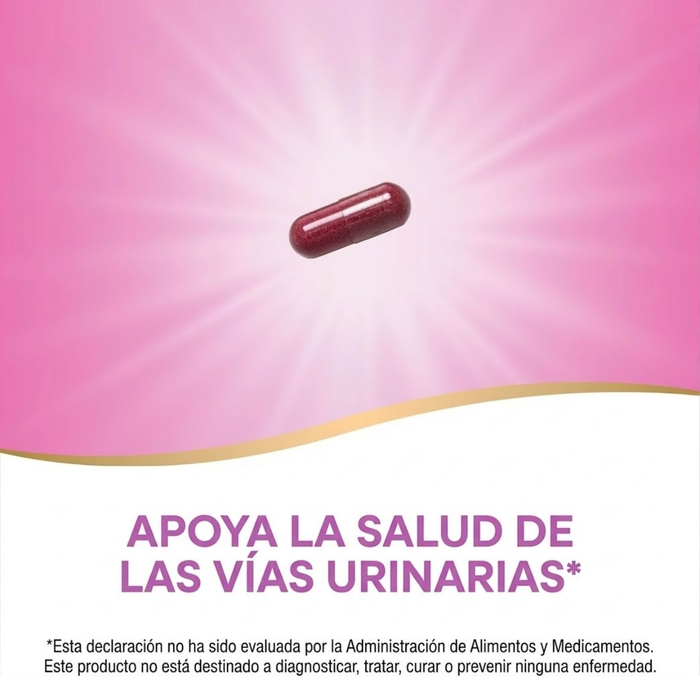 Salud Urinaria Cranrx Bioactive® (30 veg caps), Nature's Way