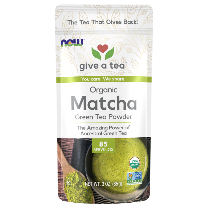 Te Verde Matcha en Polvo Organico (3 oz 85 g)