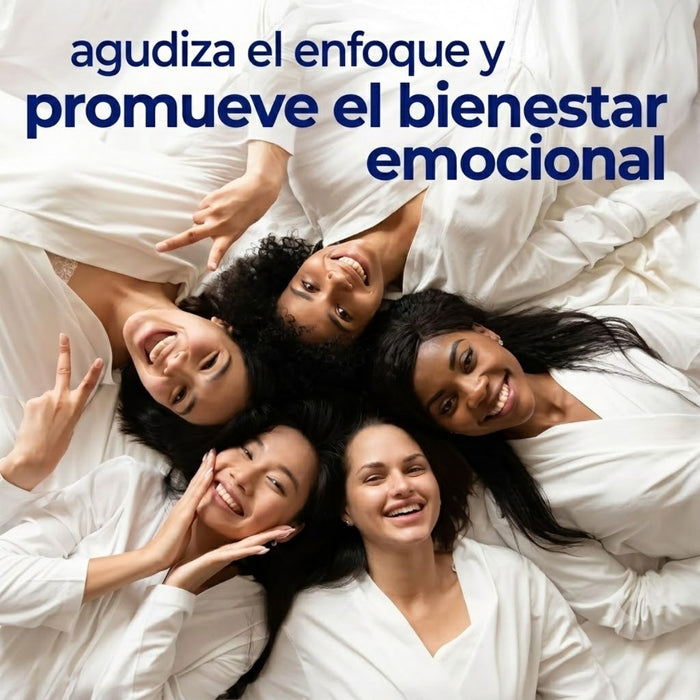 Apoyo Nocturno para Menopausia COOL NITE HerOwn® (60 caps), Windmill