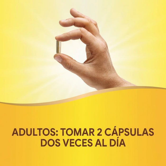 Hoja de Romero 700 mg (100 veg caps), Nature's Way