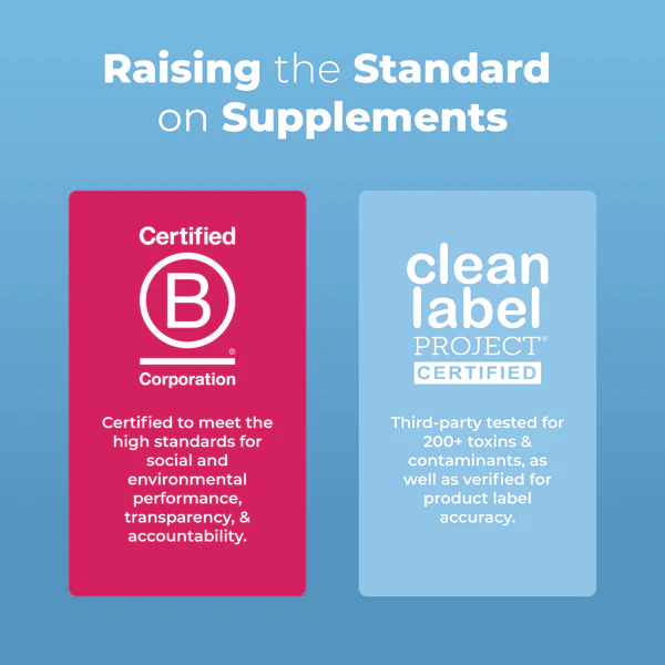 Magnesio (60 gomitas), Mary Ruth´s