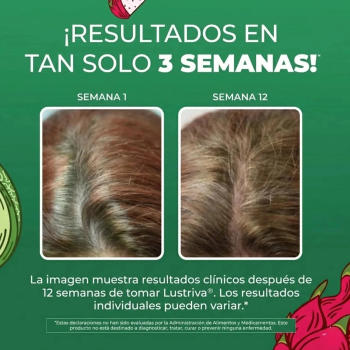KIT #7 Cuidado Diario del Cabello y Piel, MaryRuth's