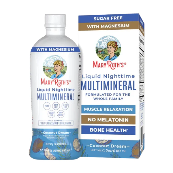 KIT #4 Multivitamínico Matutino + Multimineral Nocturno +