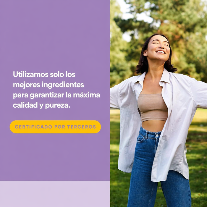 B3 Niacin 500 mg Sin Descarga (90 caps), Natural Factors