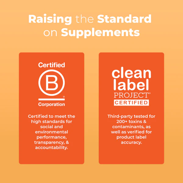 Omega-3 Vegano Para Niños (60 gomitas), Mary Ruth´s