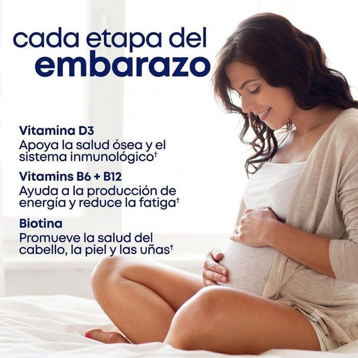 Apoyo Prenatal HerOwn® (60 caps), Windmill