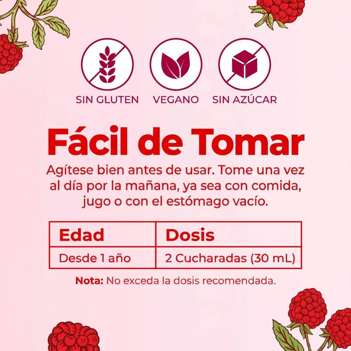 Kit #10 Multivitamínico y Probiótico Familiar, MaryRuth's