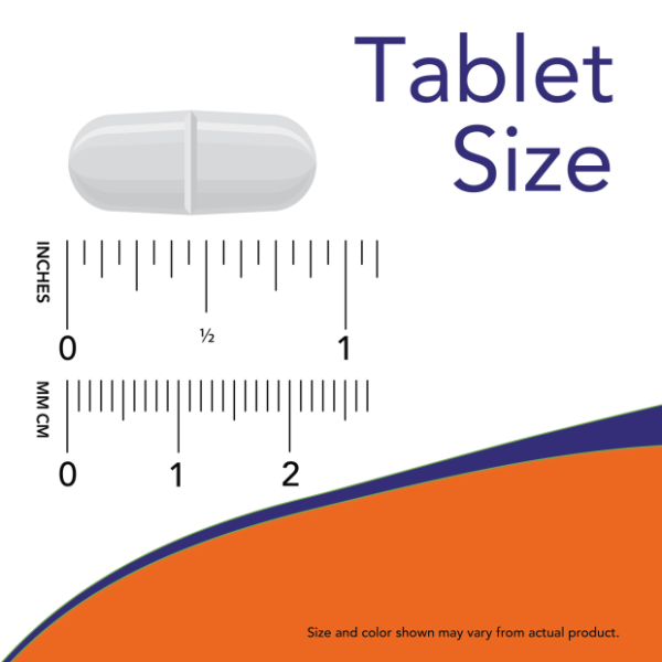 MSM 1,500 mg para la Salud de Articulaciones y Cartílagos (200 tabletas) | NOW