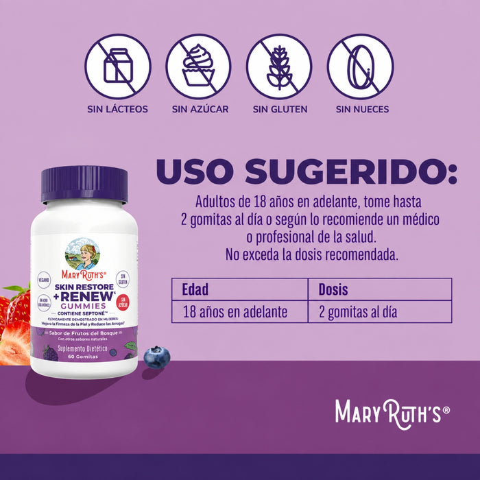 KIT #26 Piel cuidada: Cuidado y Renovación de la Piel, MaryRuth's