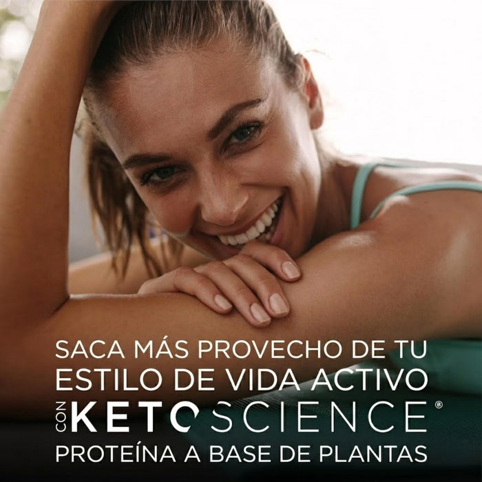 Malteada KETO Sabor Chocolate KETOSCIENCE® (431.2 g), Windmill