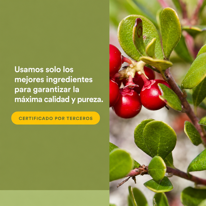 HerbalFactors® Formula de Flujo Urinario (90 caps), Natural Factors
