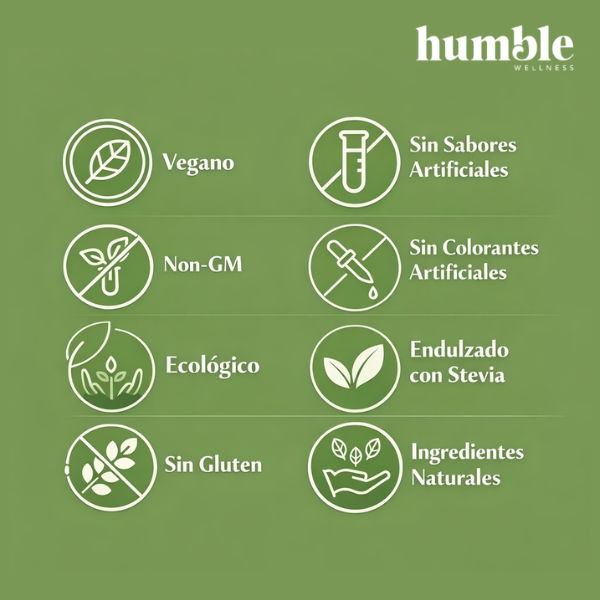 Extracto de Azafrán, Saffaron Extract (60 caps), Humble