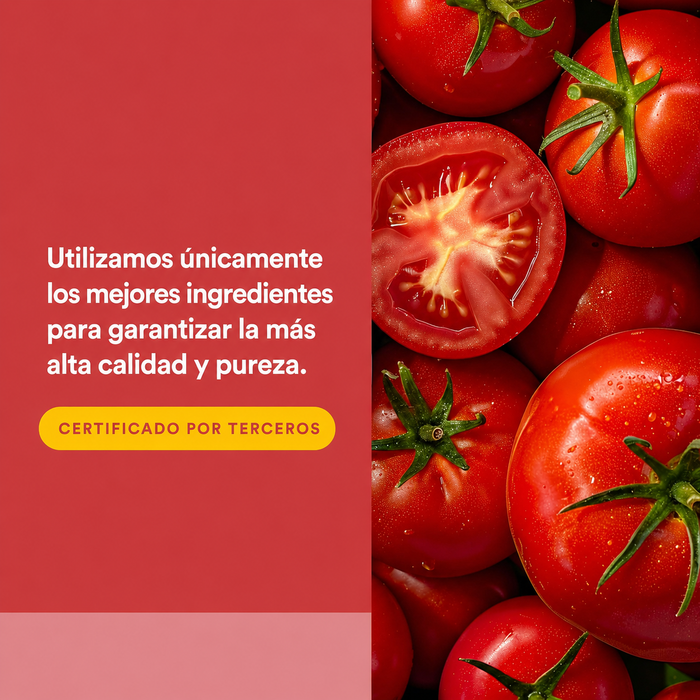 Licopeno 10 mg (60 softgels), Natural Factors