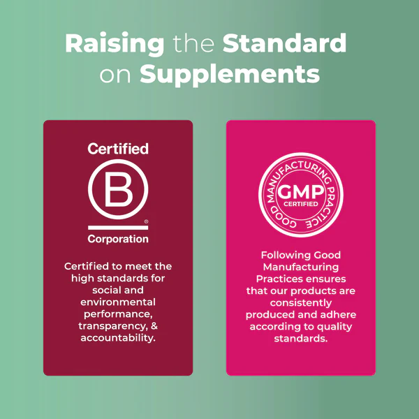 Multivitaminico Organico para Mujeres Sabor Cereza y Frambuesa (60 gomitas), Mary Ruth's