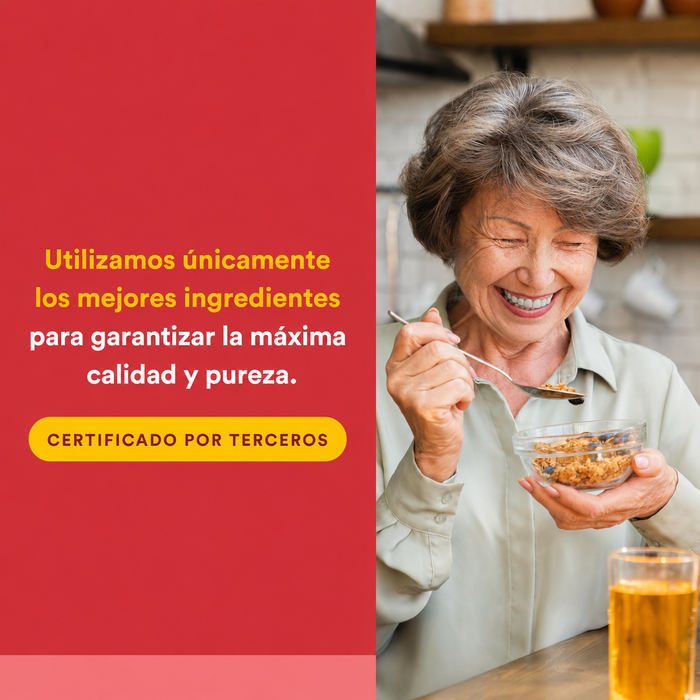 Quercetina 500 mg (60 vcap), Natural Factors