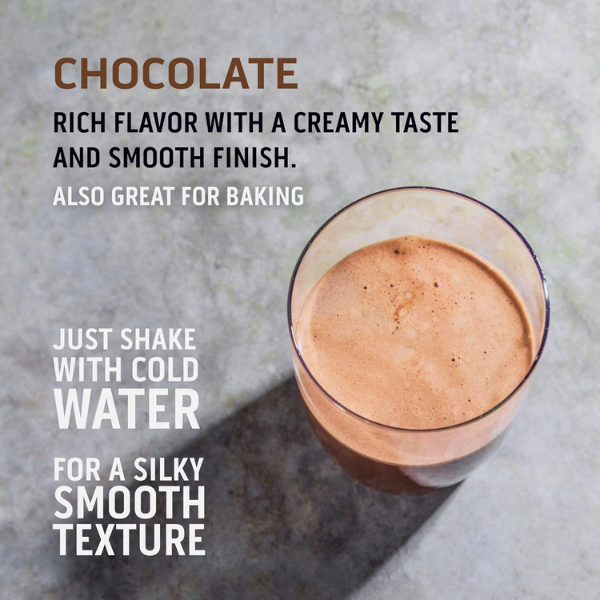 Proteína Sabor Chocolate (2 lb 907 g), Ascent