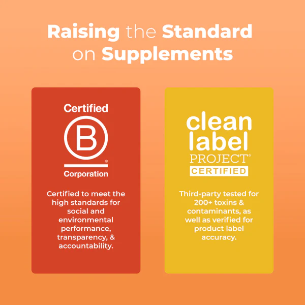 Omega 3-6-7-9 Sabor Durazno y Mango (120 gomitas), Mary Ruth´s