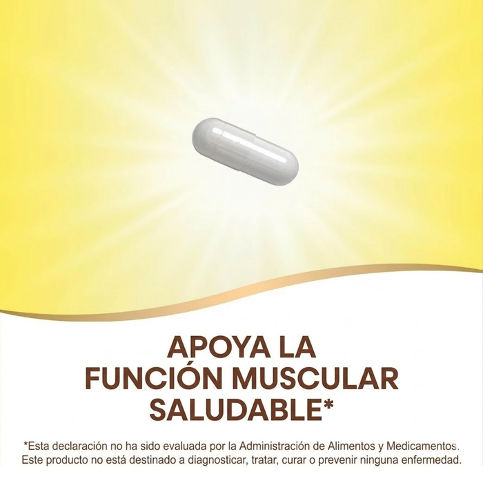 Complejo de Magnesio 500 mg (100 caps), Nature's Way
