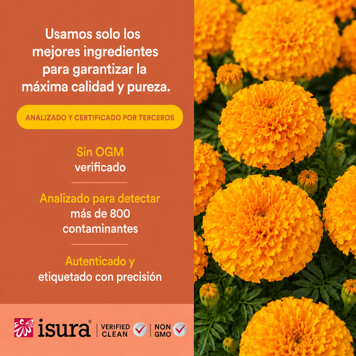 Luteina 40 mg (30 softgels), Natural Factors