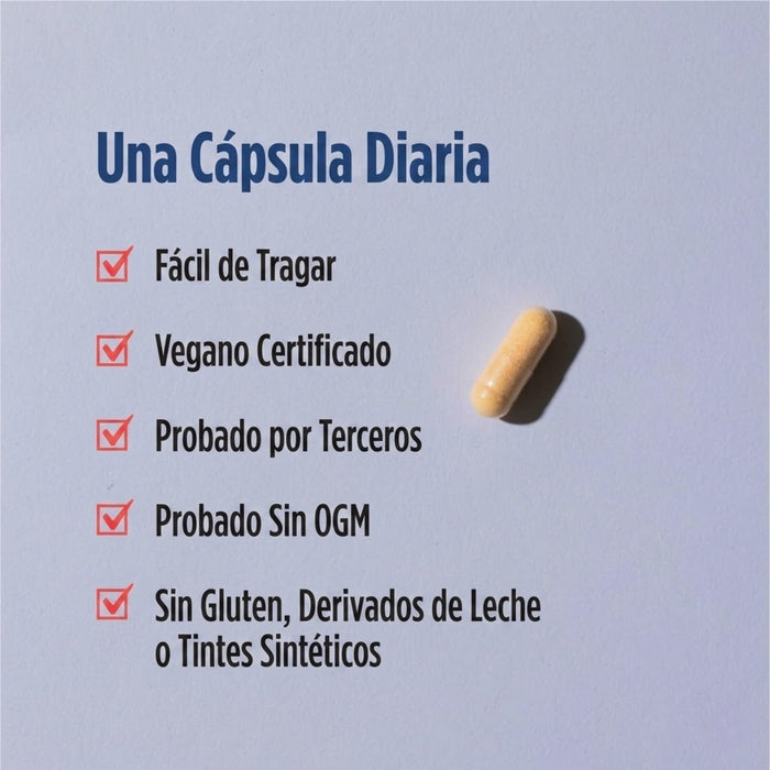 Complejo B (45 caps), Nordic Naturals