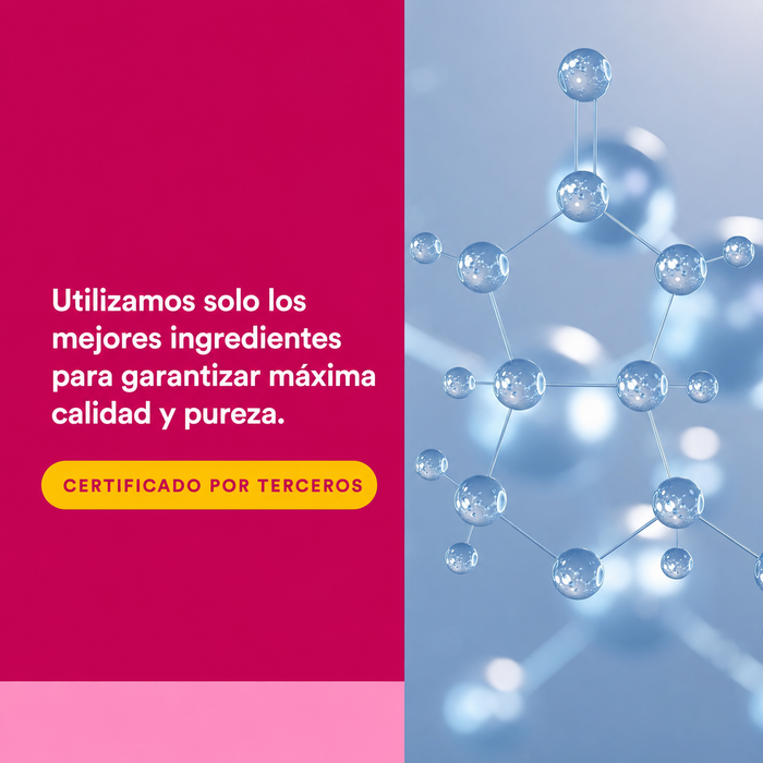 Picolinato de Cromo 500 mcg (90 tabs), Natural Factors