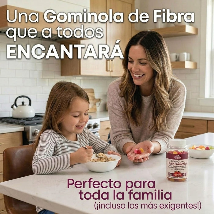Probiótico con Fibra Sabor Frutal Country Farms® (120 gomitas), Windmill