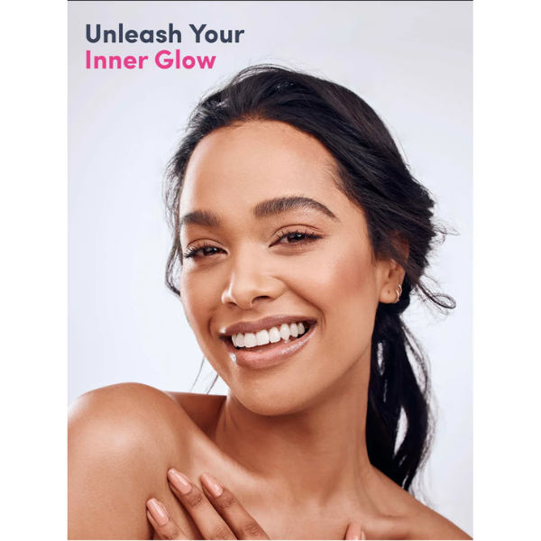 Peptidos de Colageno Reforzado con Ácido Hialuronico y Vitamina C sin Sabor (390 g), NEOCELL