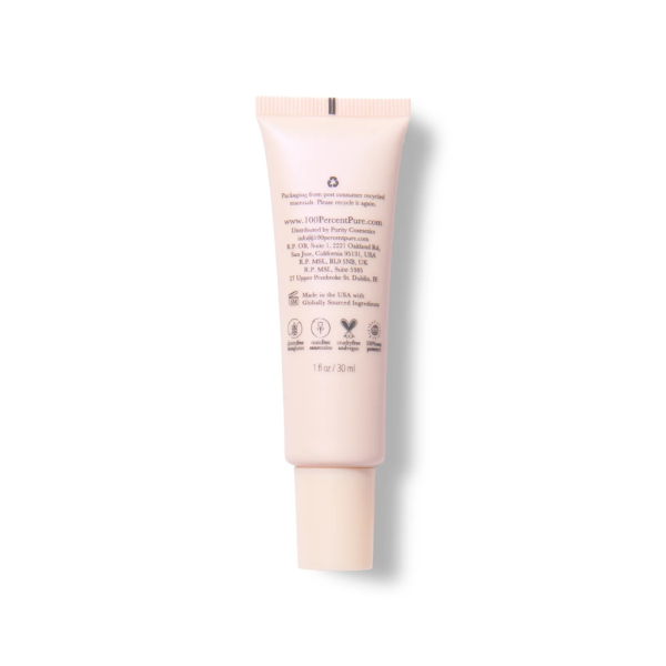 Crema Hidratante con Color Fruit Pigmented® Toffee (1 fl oz 30 ml), 100% Pure