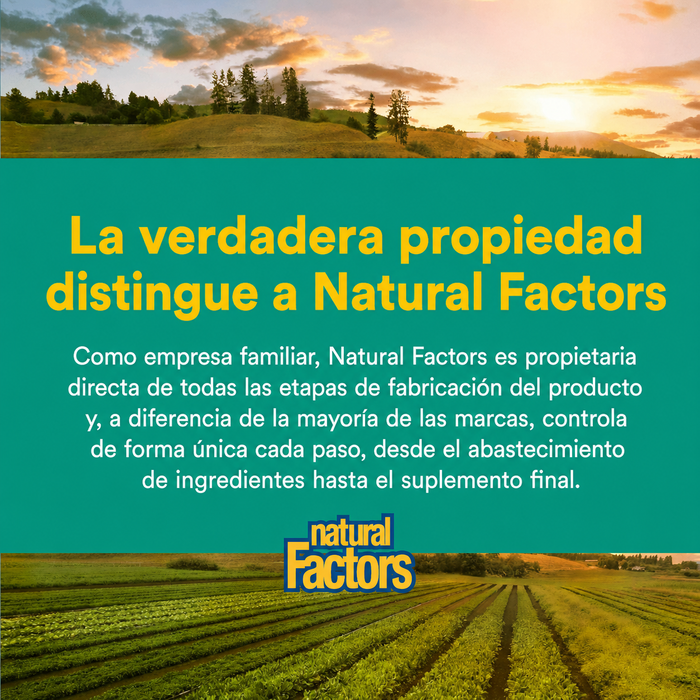 Acido R-Lipoico 100 mg (60 vcap), Natural Factors