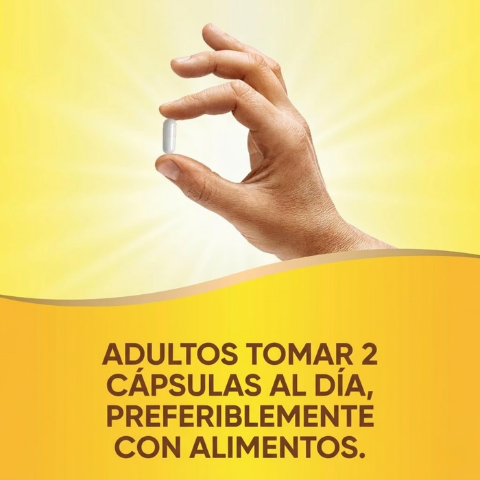 Complejo de Magnesio 500 mg (100 caps), Nature's Way