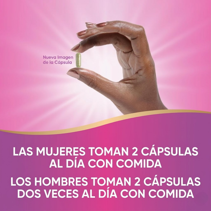 Metabolismo de Estrógenos Dim-Plus™ (60 veg caps), Nature's Way