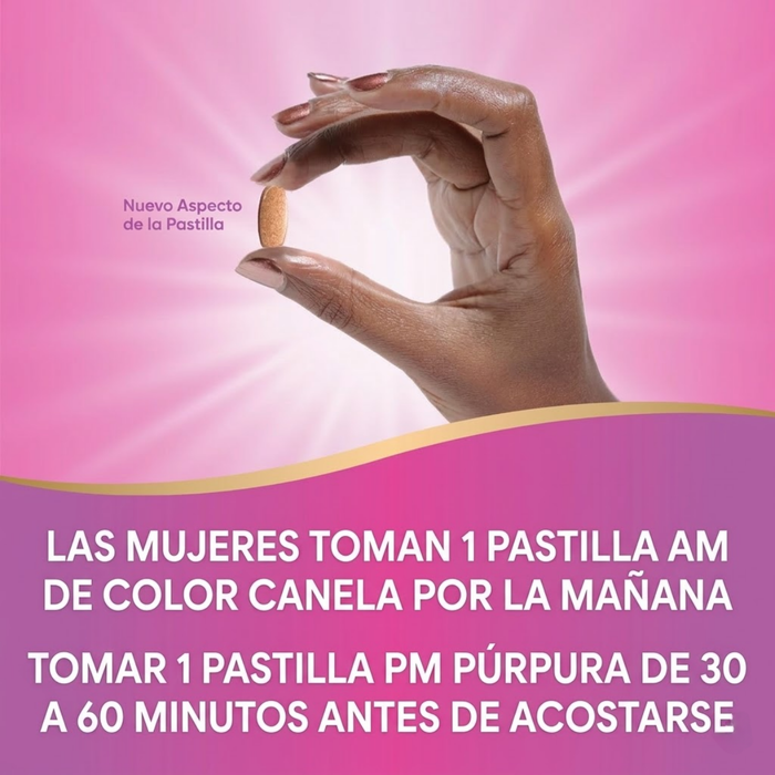 Salud en la Menopausia AM/PM (30 tabletas) | Nature's Way