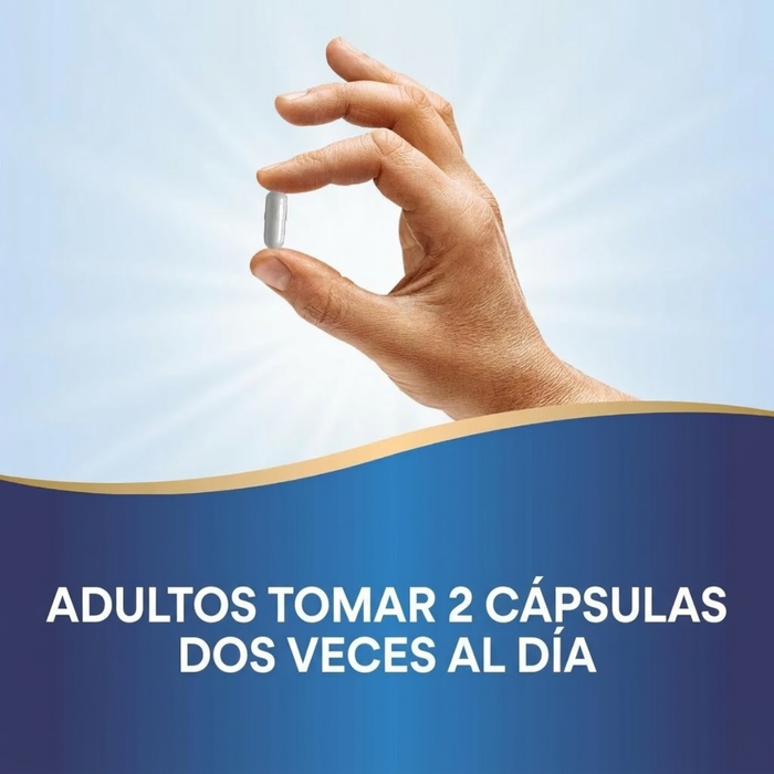 Citrato de Calcio 500 mg (100 caps), Nature's Way