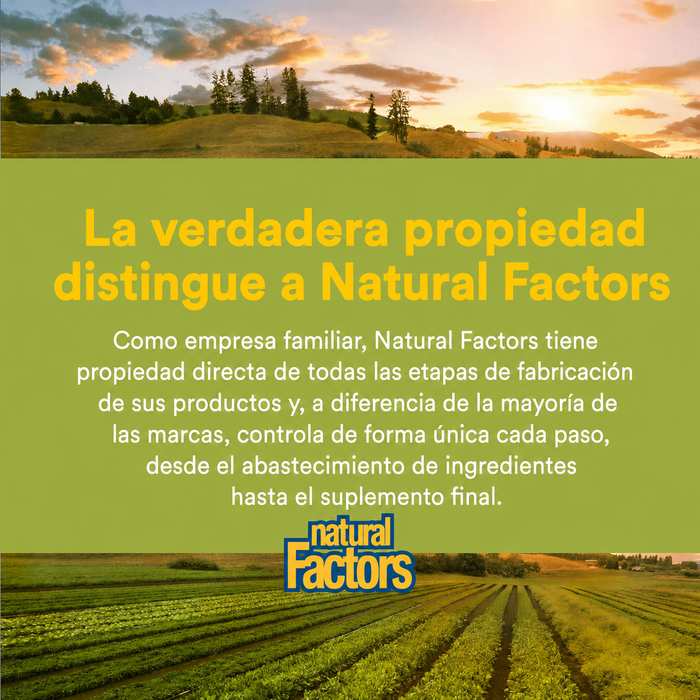 HerbalFactors® Limpieza Liv-Gall (Hígado, Vesícula Biliar) (90 caps), Natural Factors