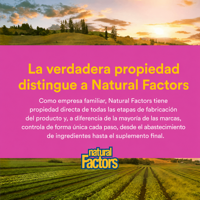 Ultimate Probioticos para Mujeres de Uso Diario 25 Billones (30 vcap), Natural Factors