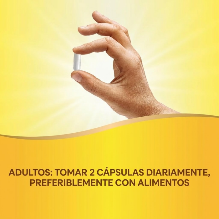 Colina e Inositol 1000 mg (100 caps), Nature's Way