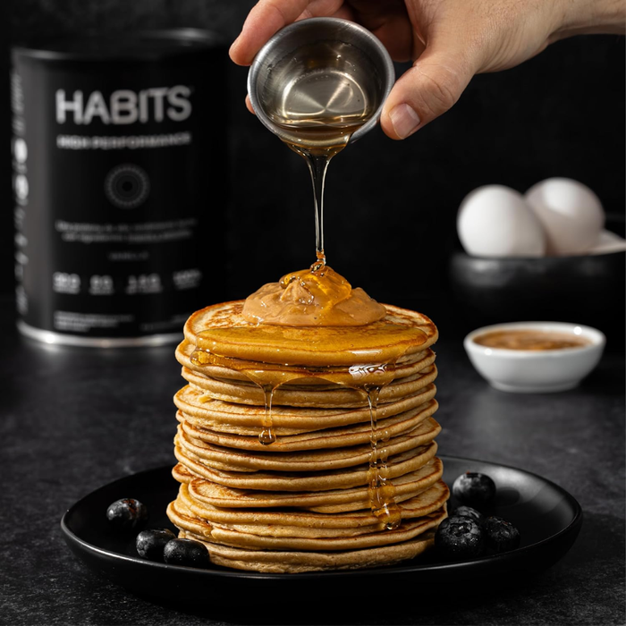 Proteína de Alto Rendimiento Sabor Vainilla (1078 g), Habits