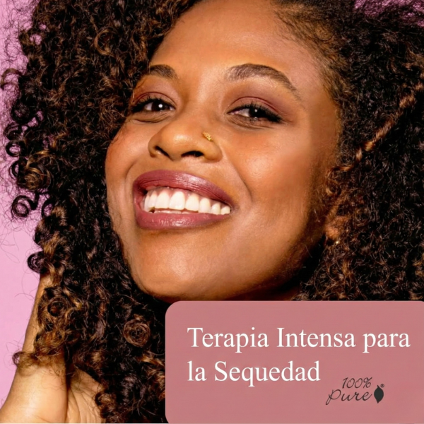 Acondicionador para Cuero Cabelludo Sensible (8 fl oz 236 ml), 100% Pure