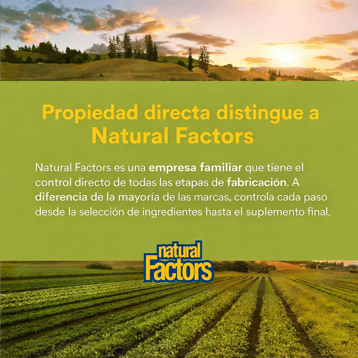 Super Hongo para Sistema Inmune  Whole Earth & Sea® (30 veg caps), Natural Factors