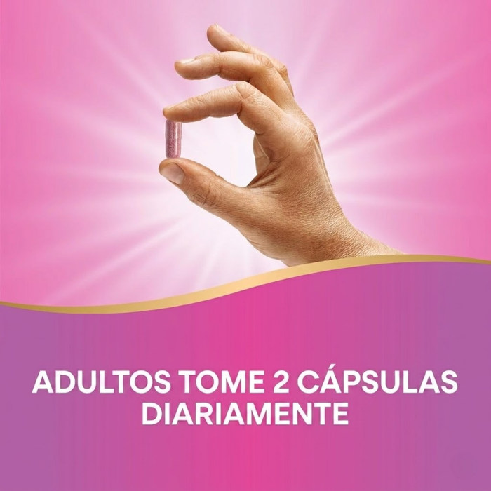 Probióticos para Mujeres CranRx® (60 caps), Nature's Way