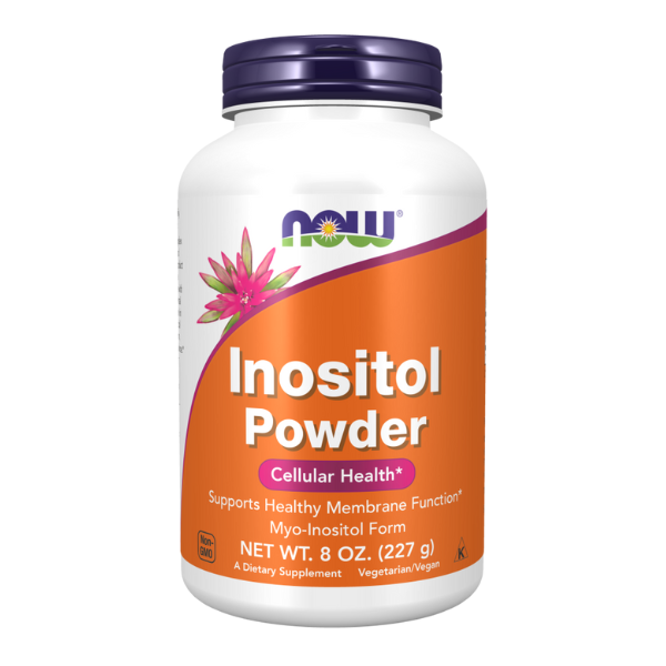 Inositol en Polvo (8 oz 227 g)