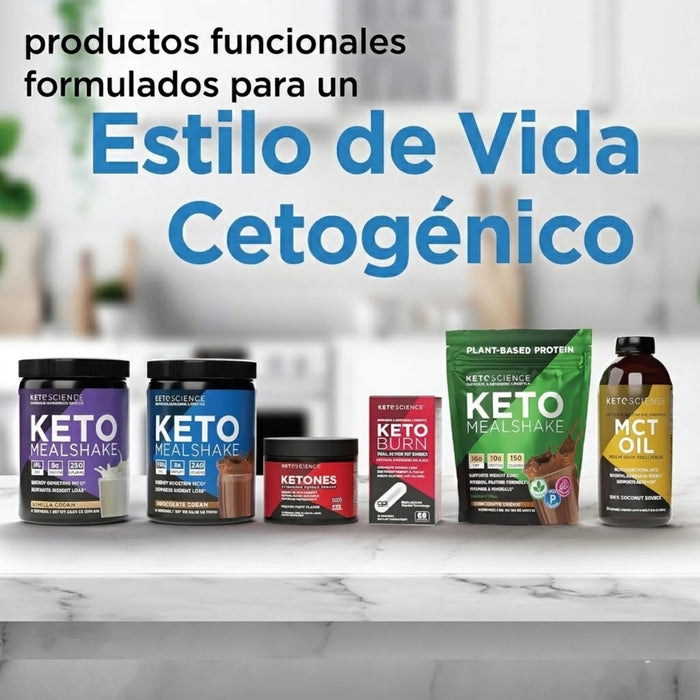 Cetonas Exógenas Sabor Maracuyá KETONES KETOSCIENCE® (159 g), Windmill