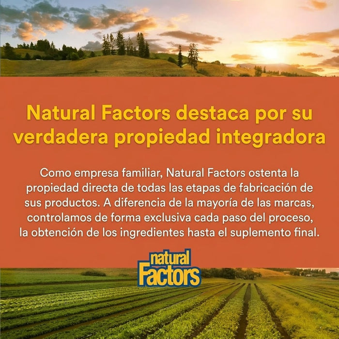 Quercetina Bioactiva EMIQ® (60 veg caps), Natural Factors