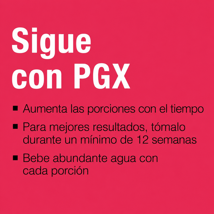 Konjac Control de Peso PGX Daily® (30 pack), Natural Factors