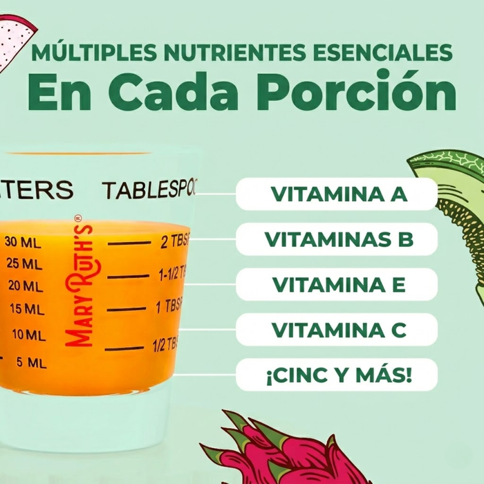 KIT #11 Cuidado Diario del Cabello y Piel 887 mL, MaryRuth's